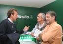Stefano Dambruoso, responsabile attività internazionali Ministero Giustizia